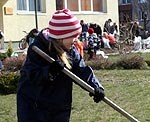 Papildināts (2) – Pilsēta atkal ir kļuvusi tīra un sapucēta; kanālā atrod krabjus