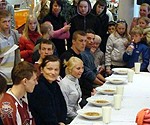 Liepājnieki “stilo” “Ostmalā”