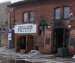Ugunsgrēks nakts klubā “Fontaine Palace” izraisīts mākslīgi