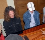 Vissmagākais instruments jaunās mājās