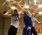 Jaunās basketbolistes izcīna LJBL sudrabu