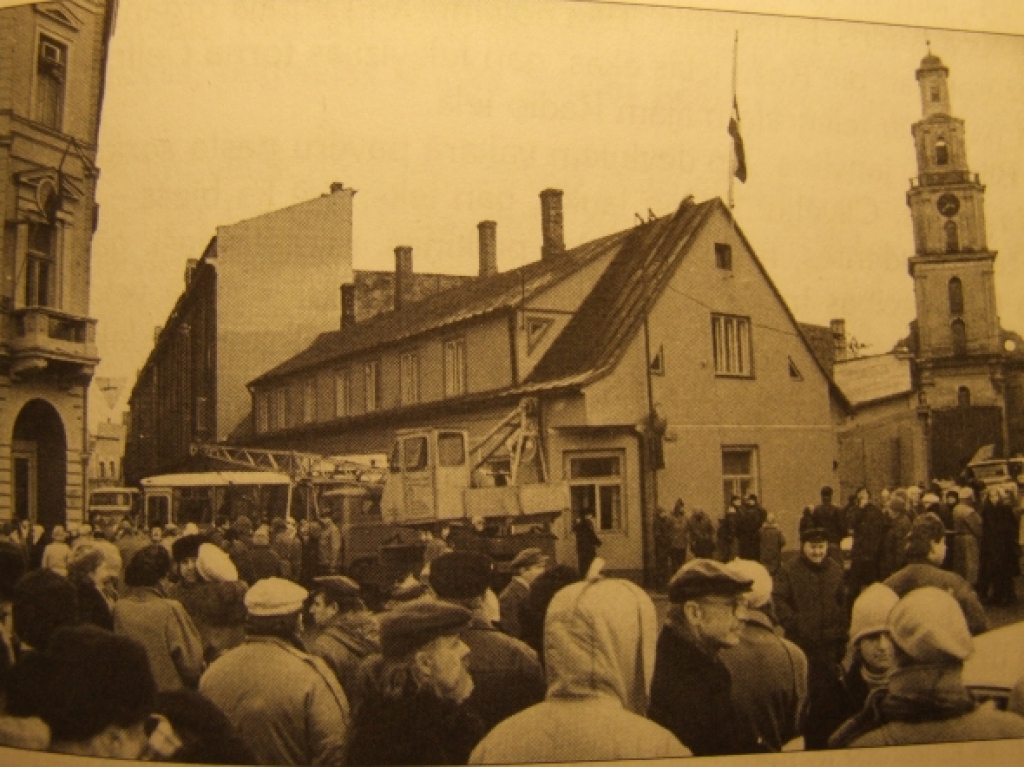 Atmiņu studijās stāstīs barikāžu stāstus