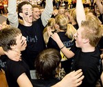 ZZ Čempionāta pusfinālā uzvaru gūst kuldīdznieki un liepājnieki