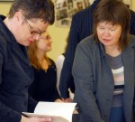 Bibliotekāri jūtas vajadzīgi