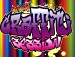 Notiks grafiti sesija