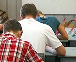 Pirms eksāmena ir kārtīgi jāizguļas