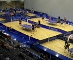 Nedēļas nogalē starptautiskais turnīrs galda tenisā