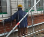 Jau sastatņu deficīts un pat celtnieku trūkums