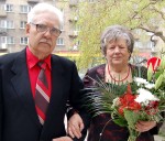 60 gadu kopā turējusi mīlestība