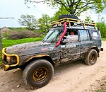 Sacensības apvidus auto īpašniekiem – “Līgo 2010”