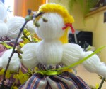 Folkloras centrā “Namīns” svinēs Mātes dienu