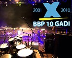 “Baltic Beach Party” desmitgades svinības sākušās!