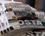 Klāt žurnāla “Liepājas vēstules” otrais numurs