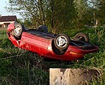 Papildināts – Satiksmes negadījumā iet bojā jauniete