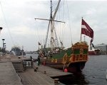 Burinieks “Libava” sāk jauno sezonu