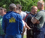 Papildināts – SIA “Būve” strādnieki pieprasa paaugstināt algas
