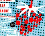 Karaoke, salsa un īsta latviešu mūzika pludmales bārā “Cukurfabrik’”