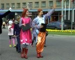 Sadziedāšanās pirms Dziesmu svētkiem