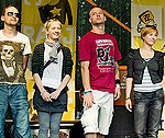 Liepājas 1.ģimnāzijas 10.d klase dosies pārgājienā pa Latviju