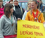 Papildināts – Lēmumu par sporta skolu reorganizāciju atliek; Vilnītis atsakās no amata