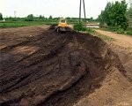 Sprādziena vietā sāk atkal būvēt pievadceļu