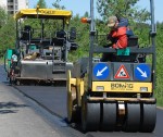 Slimnīcas ielu sagatavo blīvai satiksmei
