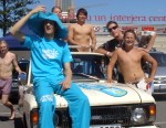 Notiks akcija “Beach Party auto”
