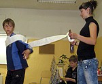 Noskaidro draudzīgāko un saliedētāko klasi