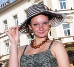 Ierauga mīmus un uzzina par mūsu pilsētu