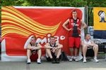 Trešdien kārtējais vasaras ielu basketbola čempionāta posms