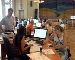 Sākusies studentu uzņemšana LiepU