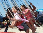 “ZZ Baltic Beach Party” desmitgades svinības bērniem un ģimenēm