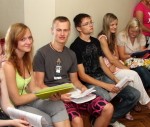Jaunieši aktīvi piesakās studijām