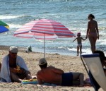 Lietuviešiem patīk Papes jūrmala un miers