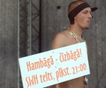 “Radio “SWH” Kultūras nams” festivālā “ZZ Baltic Beach Party”