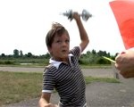 Mammas brīvprātīgi organizē pasākumus bērniem