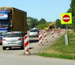 Ignorē “ķieģeli” pie Brīvības ielas