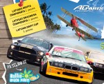 Drifts un dragreiss festivāla “ZZ Baltic Beach Party” laikā