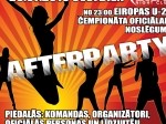 U20 čempionāta noslēguma afterparty klubā BIG7