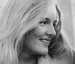 Blondā Liepājas kinodīva