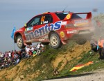 Rallijā Kurzeme startēs ātrākie rallija piloti no Ukrainas