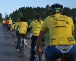 Jau otro gadu pēc kārtas notiks svētceļojums – velobrauciens “Dievnami Kurzemes piekrastē
