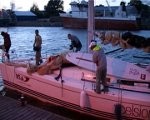 Jānim Preisam neizdodas pieveikt Baltijas jūru