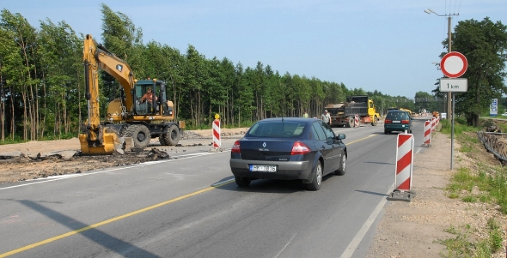 Brīvības ielas rekonstrukcija