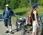 200 kilometru trīs dienās