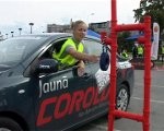 Jaunieši sacenšas par gada jaunā autovadītāja titulu