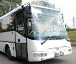 Pilsētas ielās – jauns autobuss