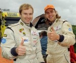 Rallija “Kurzeme 2010” Kalvenes ātrumposma rezultāti