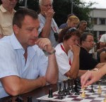 Gadskārtējās šaha kaislības nu rimušas