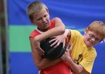 Tiks noskaidroti visi čempioni vasaras ielu basketbola čempionātā